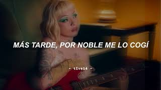 Mon Laferte - Tal Vez Yo Soy El Problema (Letra/Lyrics)