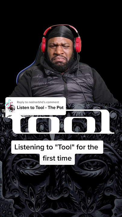 TOOL - The Pot (Audio) 