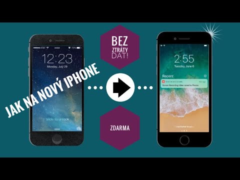 Video: Jak mohu aktualizovat svůj iOS bez ztráty dat?