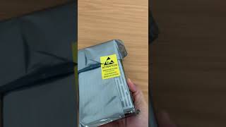 Replace Dell server hard disk