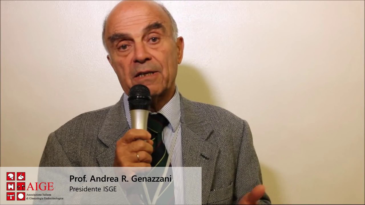 A.R. Genazzani - Si sente spesso parlare di DHEA nel trattamento della post-menopausa...