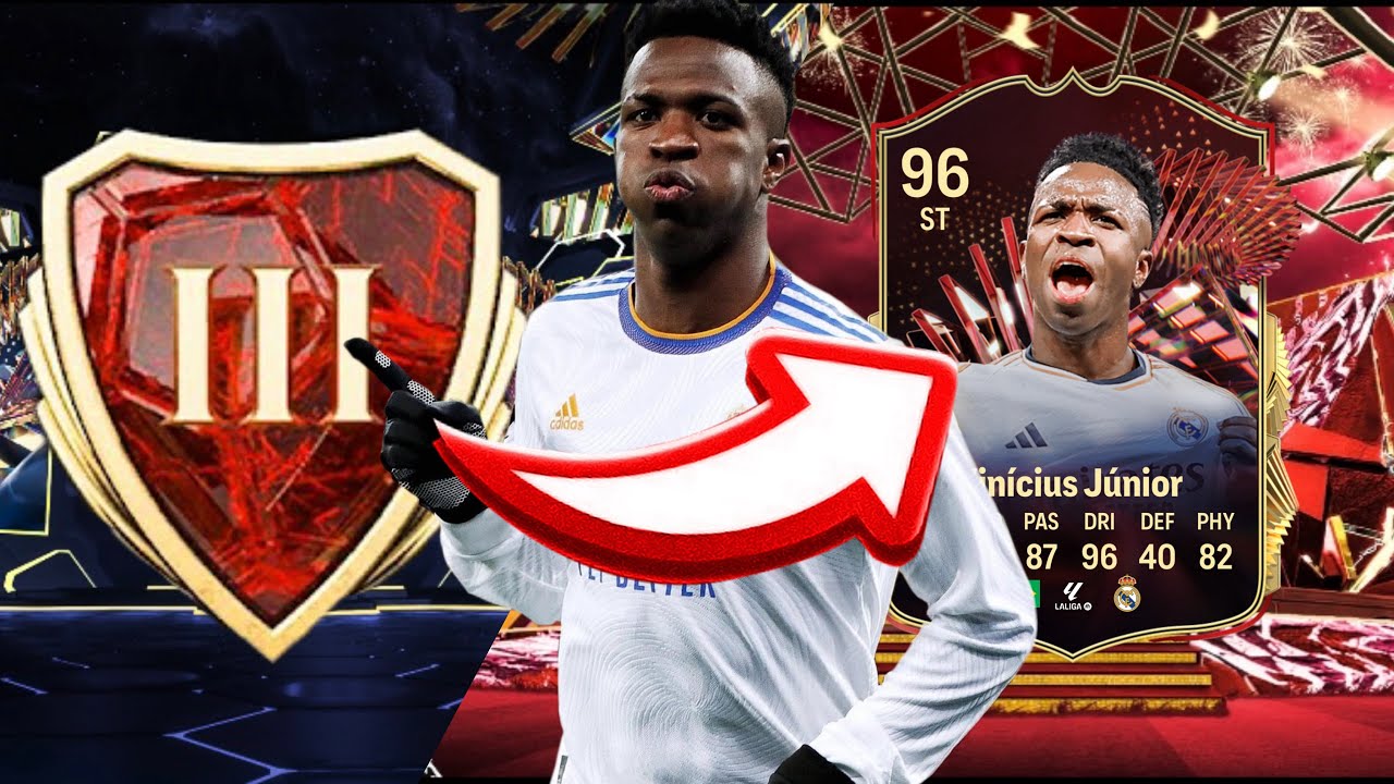 RANK 3 ULTIMATE TOTS FUT CHAMPS REWARDS | TOTS To Glory Ep.7 - YouTube