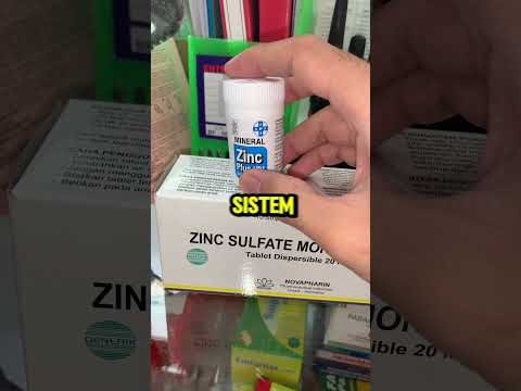 Zink Vs Zinc Sulphate