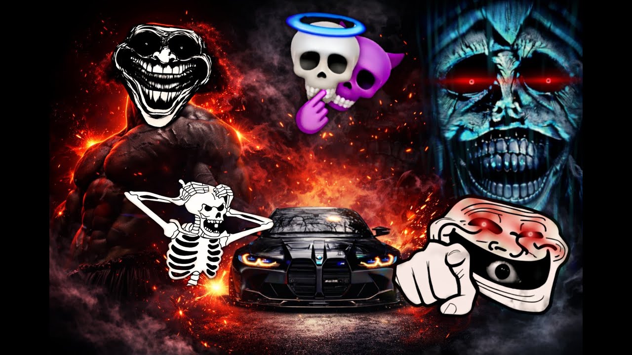 🥶 COLDEST TROLL FACE COMPILATION | 🥶 TIKTOKS TROLLING PHONK |@COLDEST-TV@sigmatrollmode