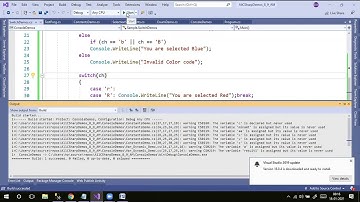 Session 07 C# Net & Adv C# Net