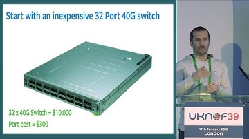 UKNOF39 - Commodity Networks