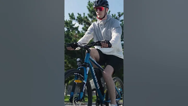 RCB RK15 lithium electric bicycle, perfect display in real person#electricvehicle #electricbike