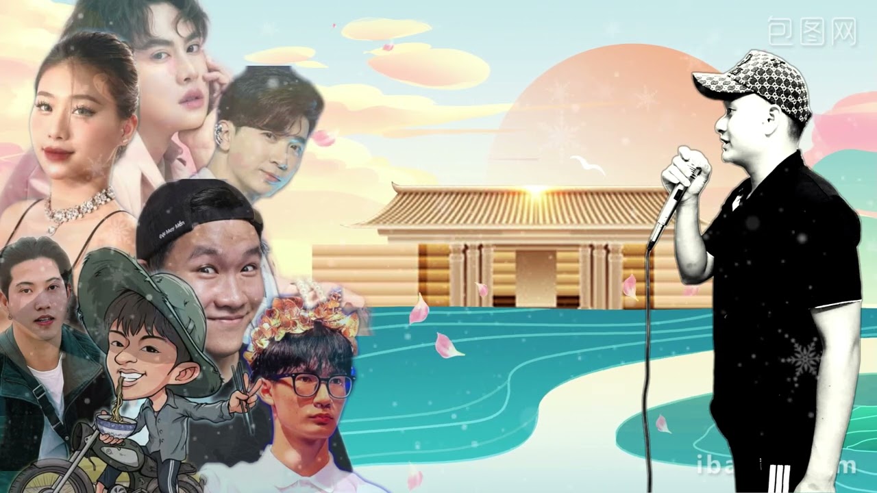 RAP VỀ NỜ Ô NÔ, LÊ TUẤN KHANG, DUY MUỐI, CHI DÂN, CHU NGỌC QUANG VINH, LUIS PHẠM, ... - MẠNH HAKYNO