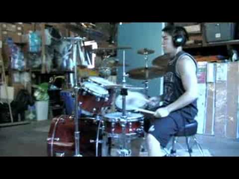 Hardcore Drumming 70