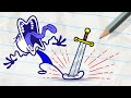A Knight To Remember | Pencilmation Cartoons!