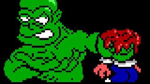 The Bog - ASCIImation by ACiD 09/1992