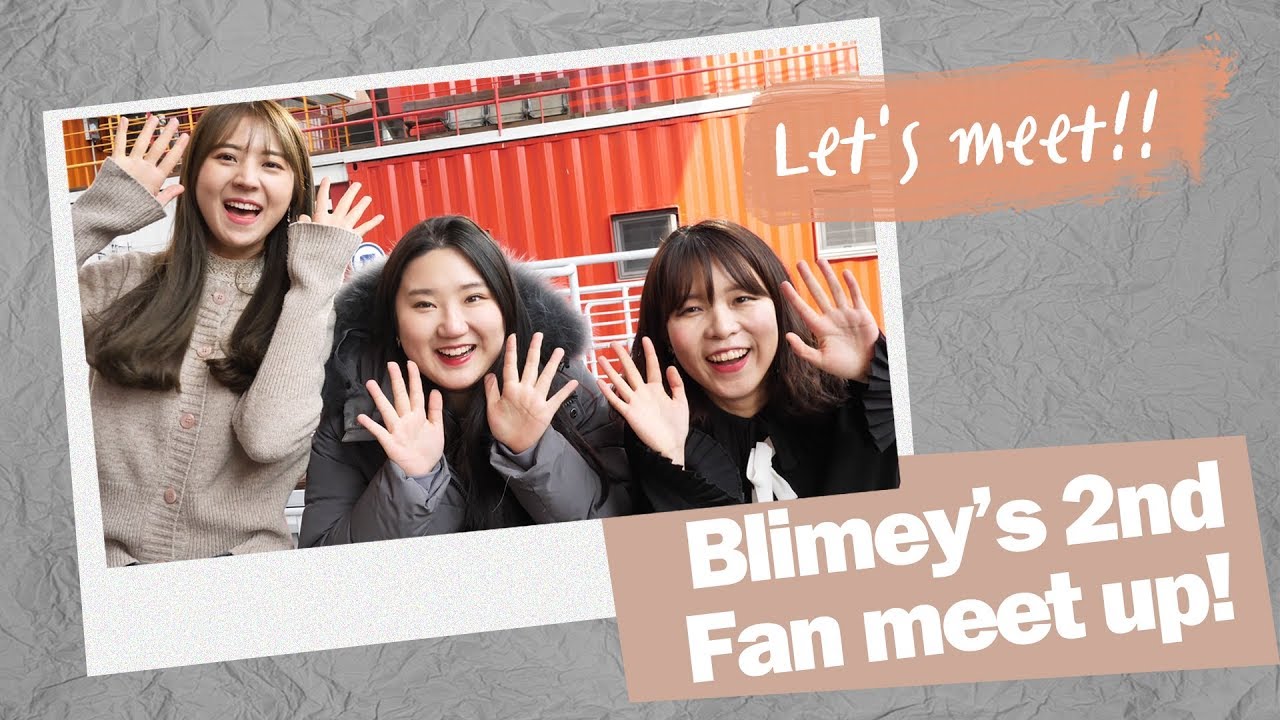 It’s time to meet Blimey in real life!!! | Meet and Greet in Malaysia ...
