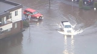Millions in Northwest drenched by floods