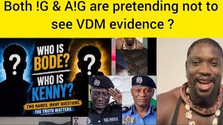 Aki & Pawpaw policemen are the same; Verydarkman is indirectly exposing the oga Pawpaw