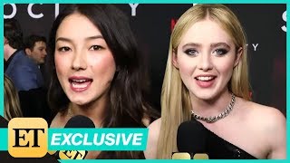 'The Society:' Boss and Cast Explain THAT Ending (Exclusive)