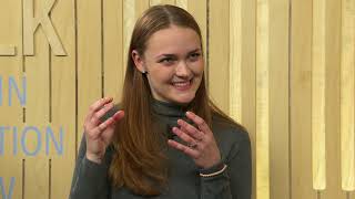 CHOPIN TALK STUDIO  |  19th Chopin Competition (Hao Rao, Eva Strejcová) PL napisy