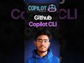 First Look at GitHub Copilot CLI | #githubcopilot #github #copilot