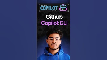 First Look at GitHub Copilot CLI | #githubcopilot #github #copilot