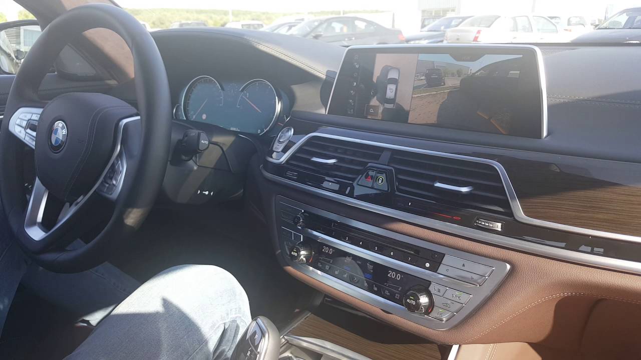 Ассистент парковки plus bmw