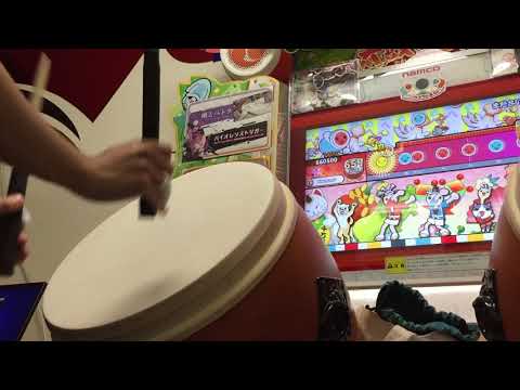 【太鼓の達人ニジイロver.】まださいたま2000 全良