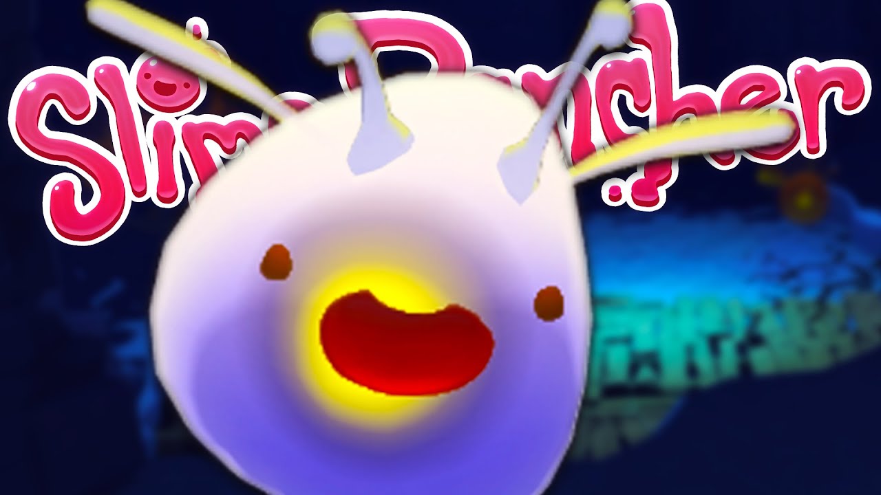 games people play THE CALMEST OF SLIMES | Slime Rancher #5