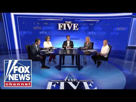 ‘The Five’: LA homelessness crisis WORSENS as Bass blames Trump for rise