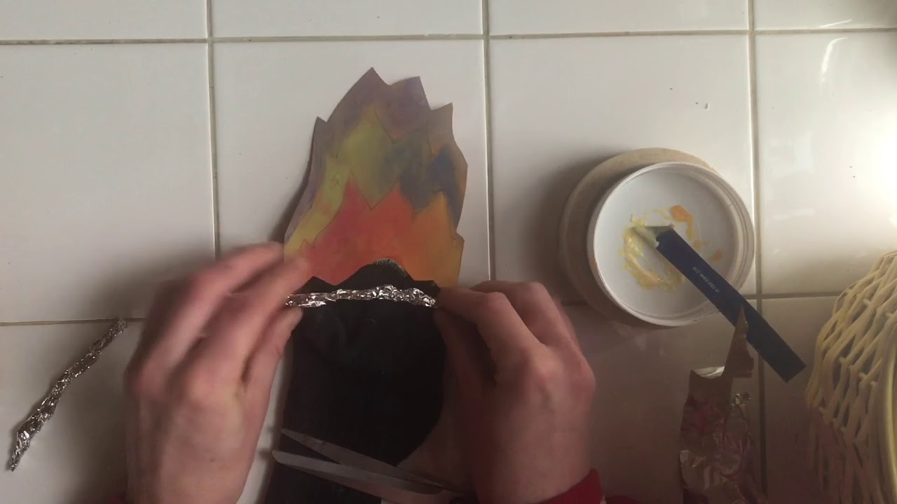 Puppetry: Sock Method - YouTube