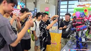 🎉 The July Summer Exhibition Tour Came to a Successful End 🎉