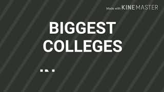 Biggest Colleges in USA (16-17 Enrollment)