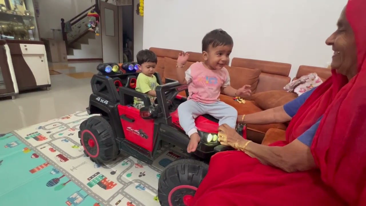 How I made Stunt on My Car. 