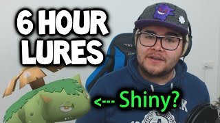 POKEMON GO RUINED MY SERIES WITH 6 HOUR LURES!!! (+SHINY Bulbasaur Leak?!) ★ POKEMON GO UPDATE NEWS!