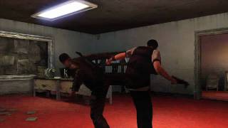 Alpha Protocol Lover not a Fighter Trailer