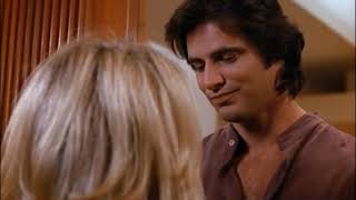 Melrose Place-Amanda Visits Bobby