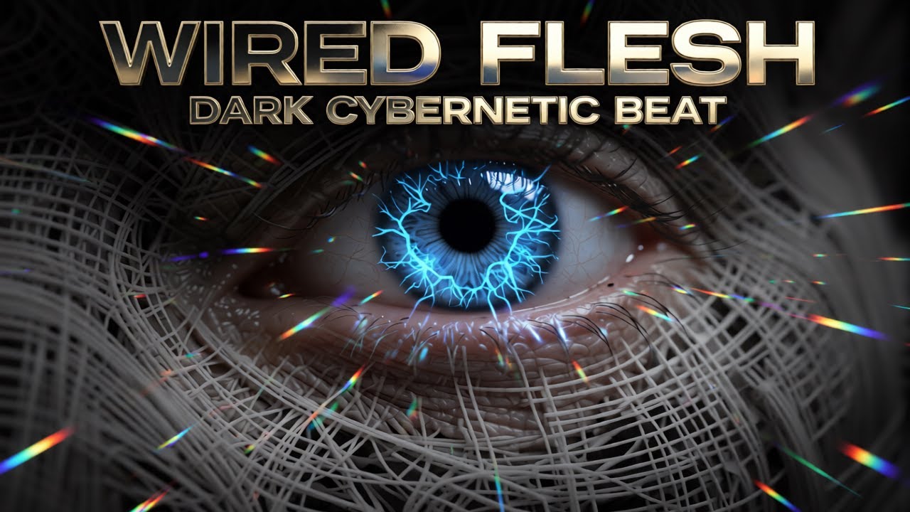 Wired Flesh | Dark Cybernetic Beat – Experimental Industrial Sound