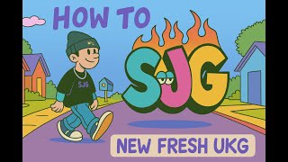 Famous HOW TO UKG: New Fresh UKG! Wealth