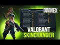 Valorant Skin Changer 2026 - Free Unlock All Skins Tool | Valorant Skin Changer 2026
