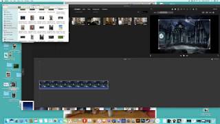 easy greenscreen tutorial imovie