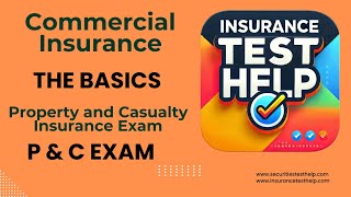 Commercial Insurance  -The Basics for the Property and Casualty Exam