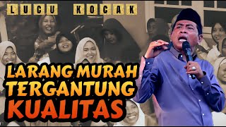 Abah Anza Lucu Kocak Bahas Bojo Cerewet  Kh Anwar Zahid Terbaru 2025