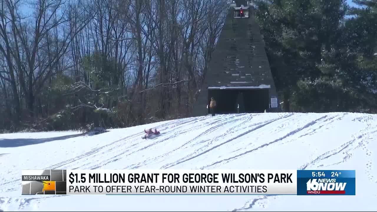Wilson Park in Mishawaka to offer year-round tubing, skiing and snowboarding