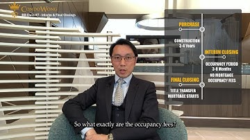 Condo BB Class #7 - Interim Closing and Final Closing