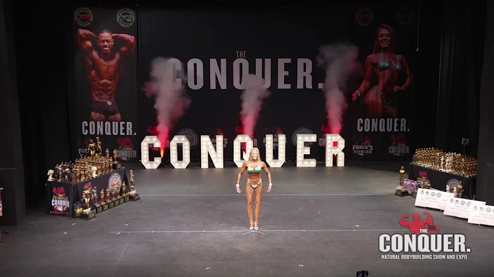 2022 OCB   The Conquer   Womens Figure #72 Ginger ...