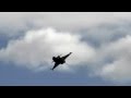 JAS 39 C Gripen Flygfesten 2012