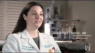 Gaining a Healthy Lifestyle with Bariatric Surgery