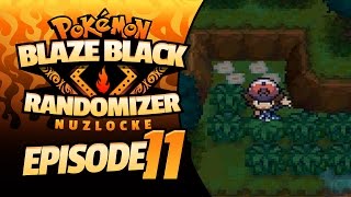Item Collector - Pokemon Blaze Black Randomizer Nuzlocke - 11