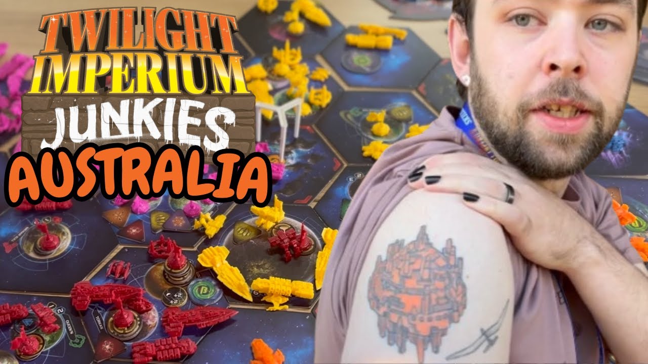 TI Junkies: S4 Ep 4 "Derping in Australia"