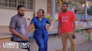 LOMO LOMO - SEASON 6 | EPISODE 3 |AKABENEZER| OPOKU | PRECIOUS|AROMA|SCANTY|VON |MIKE| IDDI|SEER