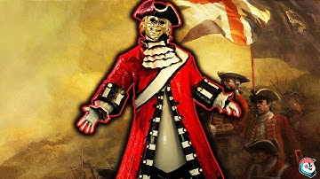 Redcoat Gold Watcher Makes People Quit - Shard Mayhem - Dark Deception Monsters and Mortals