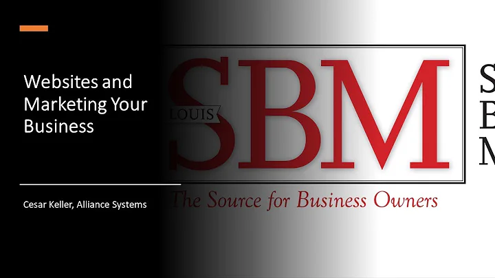 Websites and Marketing For Businesses: A Conversat...