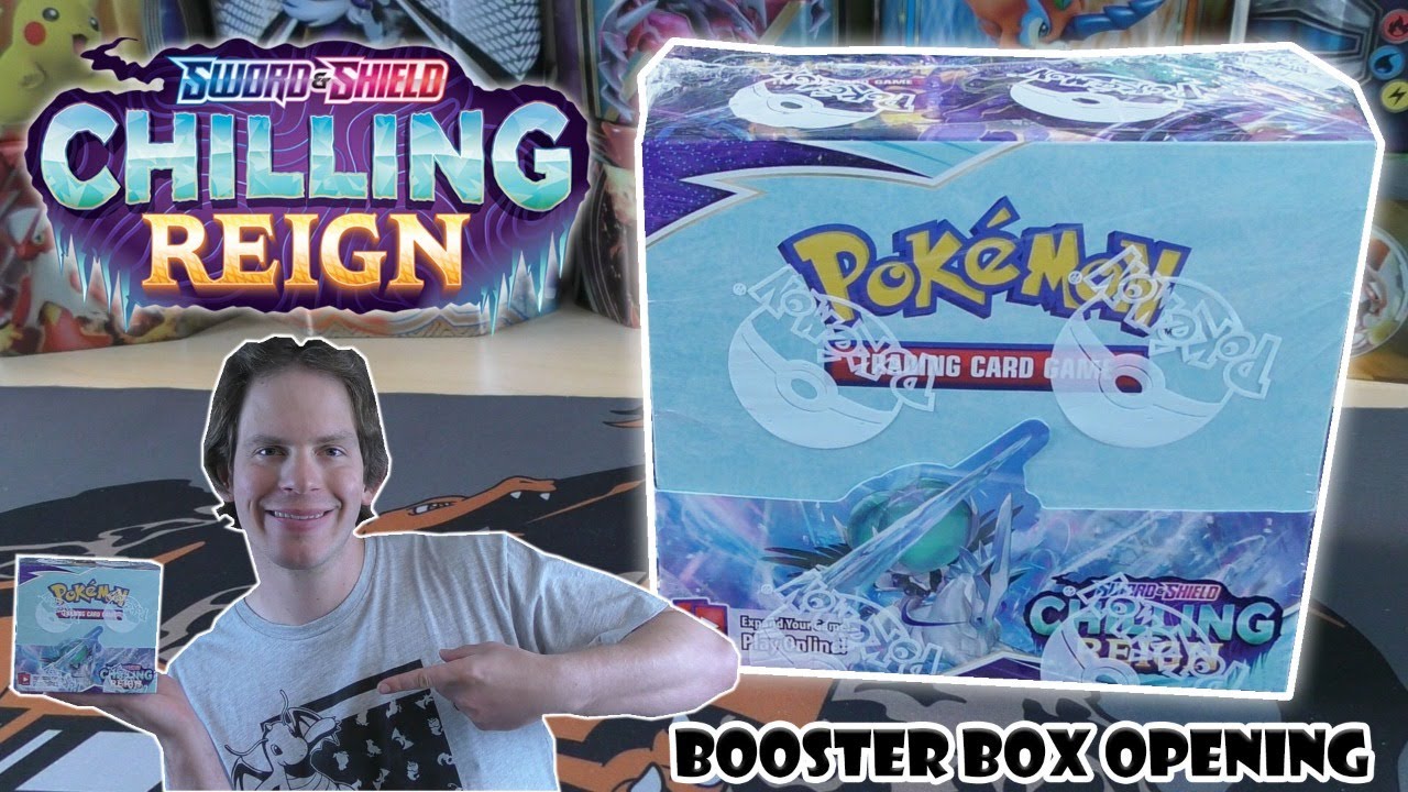 chilling fates booster box Pokémon TCG Perfect Order Back In Stock: Boosters Now Just $7 Each at Amazon main image 0
